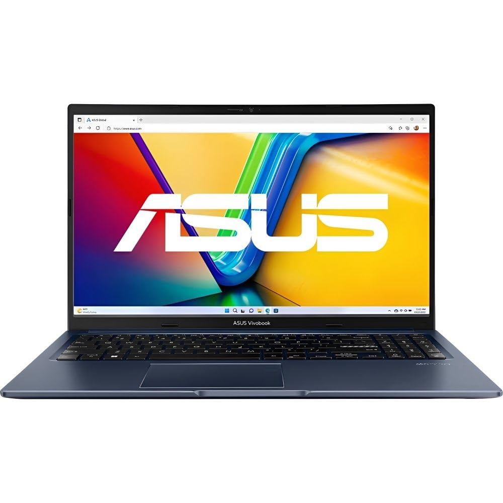 ASUS Vivobook X1502VA, Notebook com Intel Core i7-13620H, 15.6